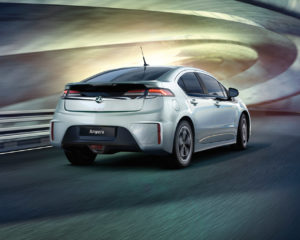 Ampera Rear