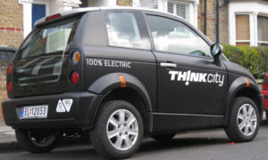 TH!NK-City-electric-car